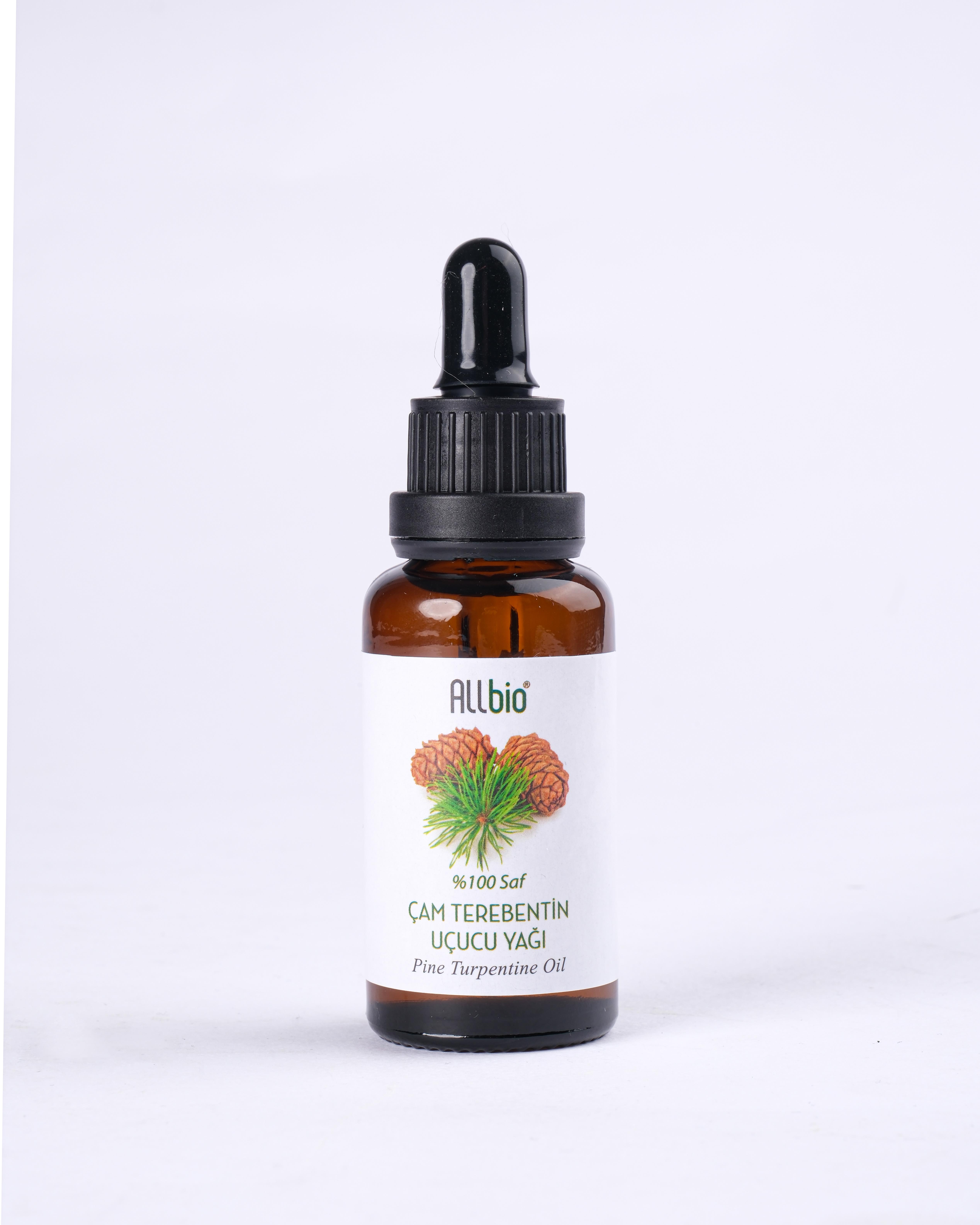 Pine Turpentine Oil - 30 ml