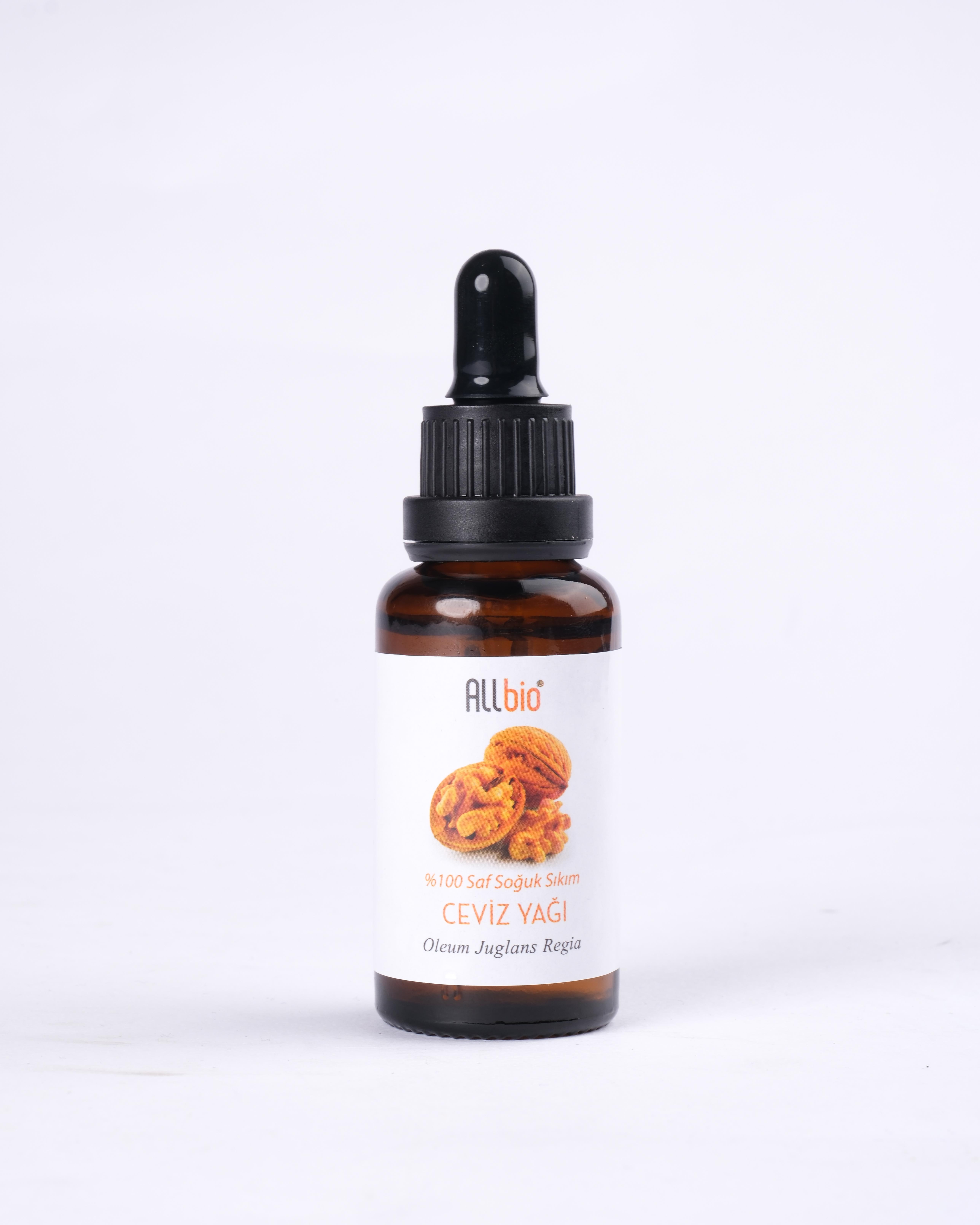 Walnut Oil - 30 ml