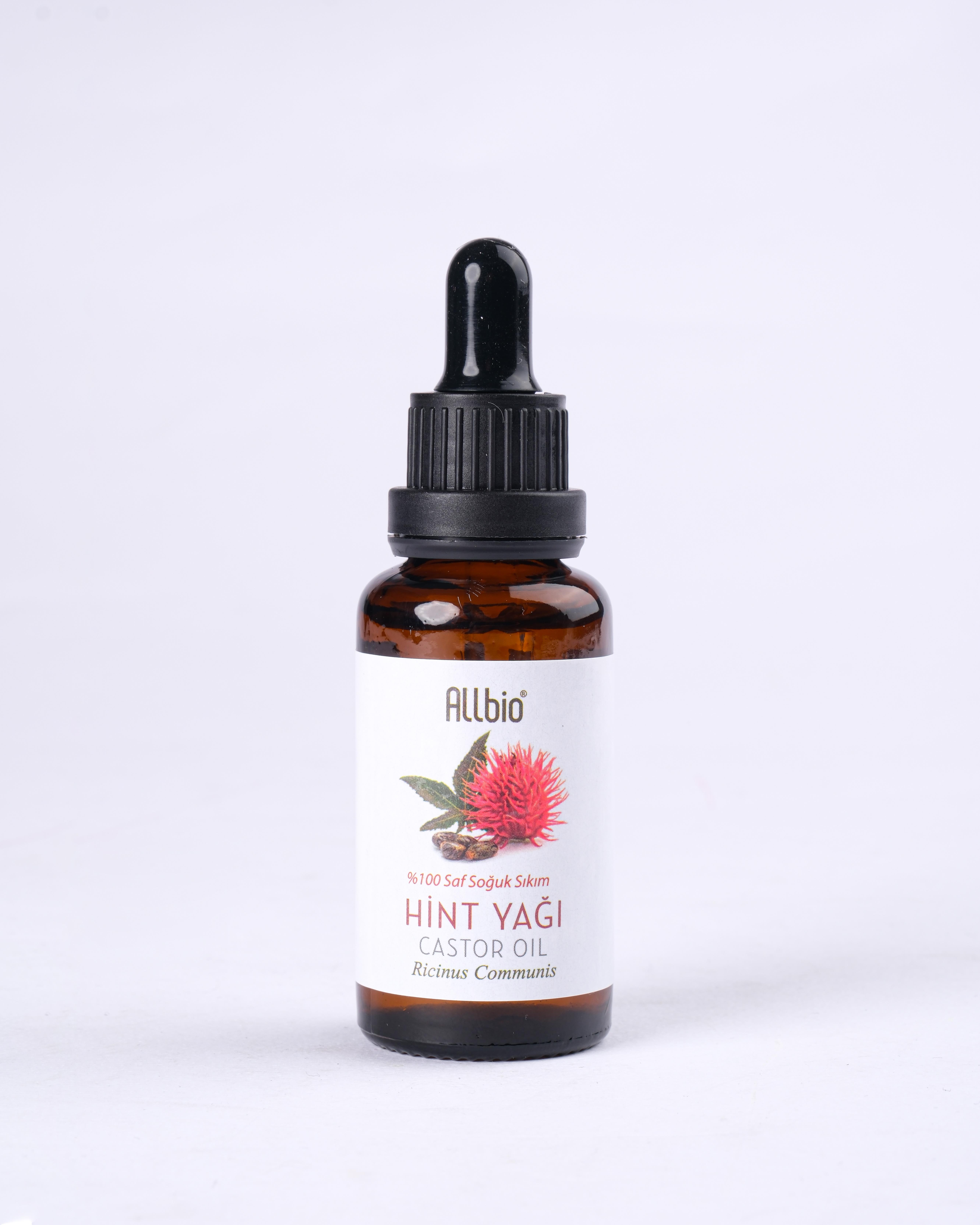 Saf Hint Yağı - 30 ml