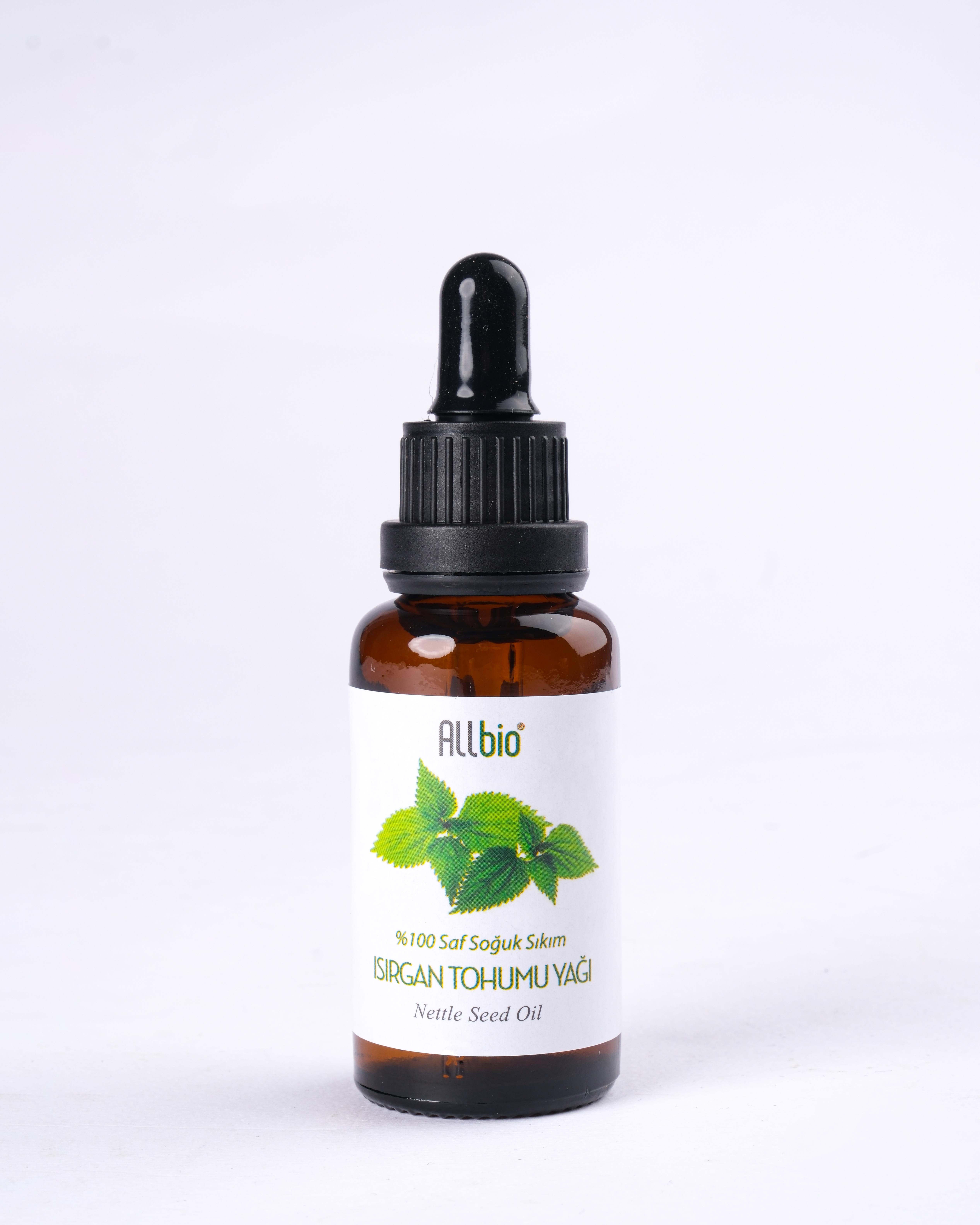 Nettle Seed Oil - 30 ml