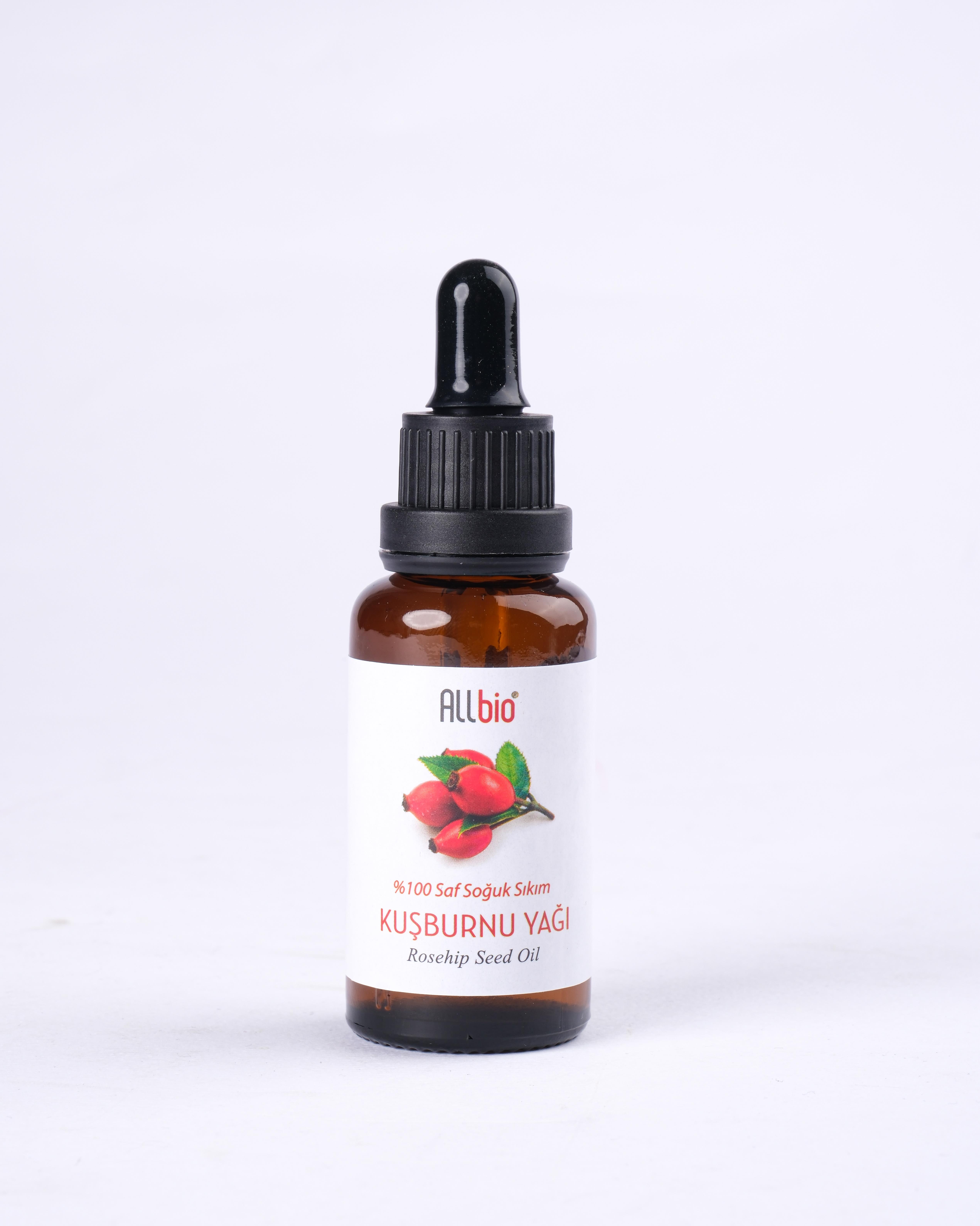 Rosehip Oil - 30 ml