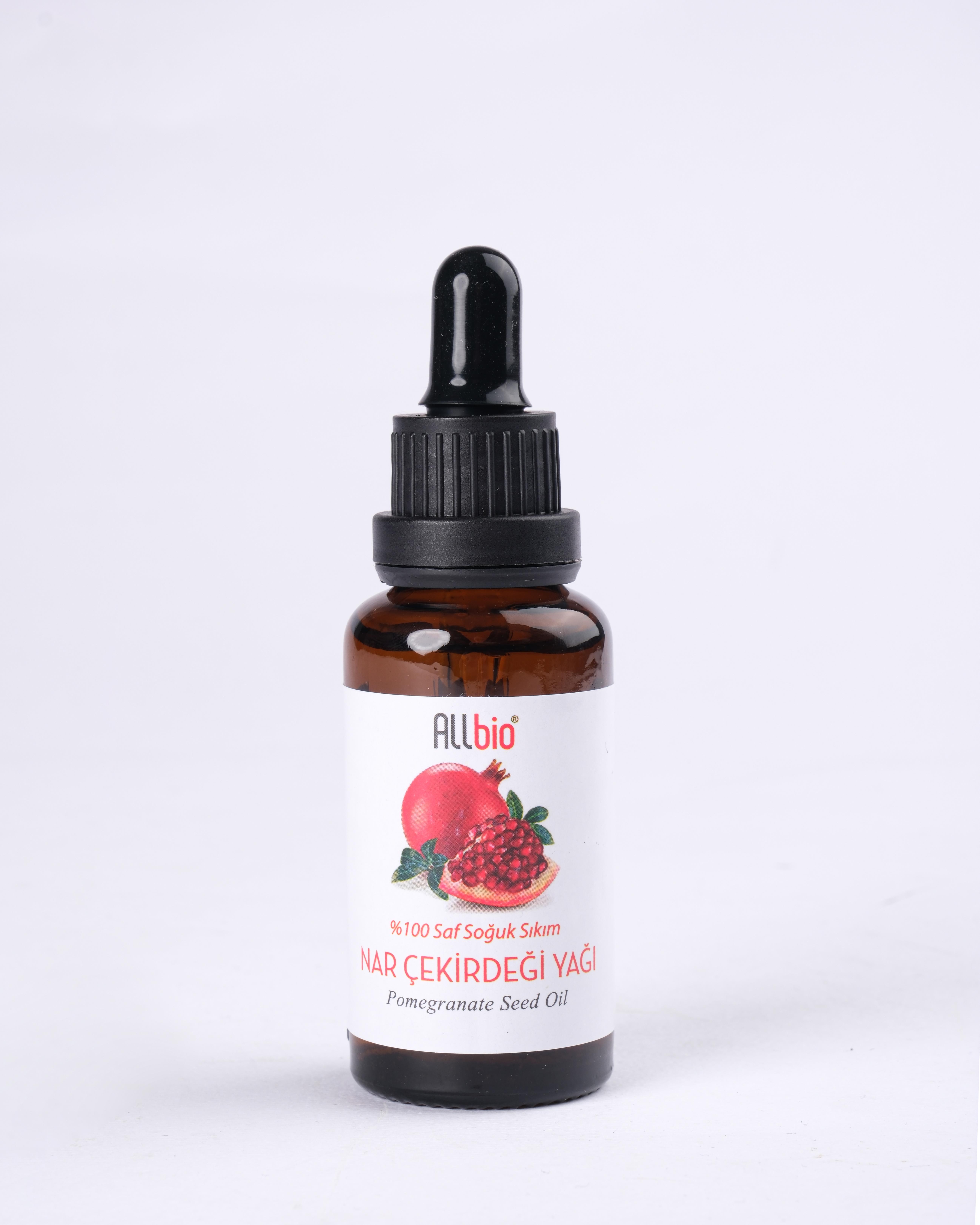 Pomegranate Seed Oil - 30 ml