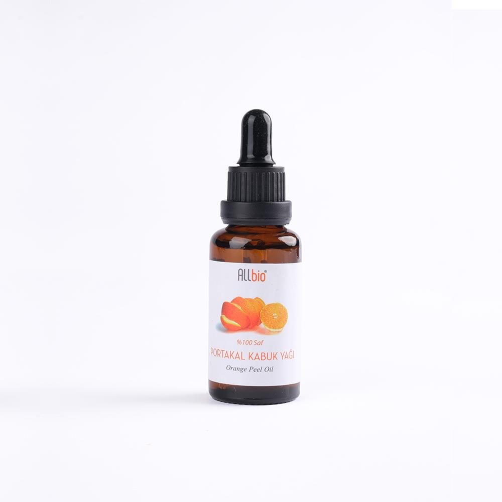 Orange Peel Oil - 30 ml