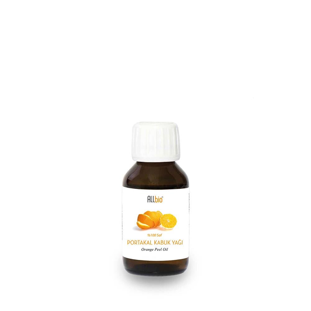 Orange Peel Oil - 50 ml