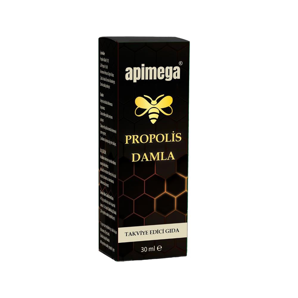 Sıvı Propolis Damla (30 ml)