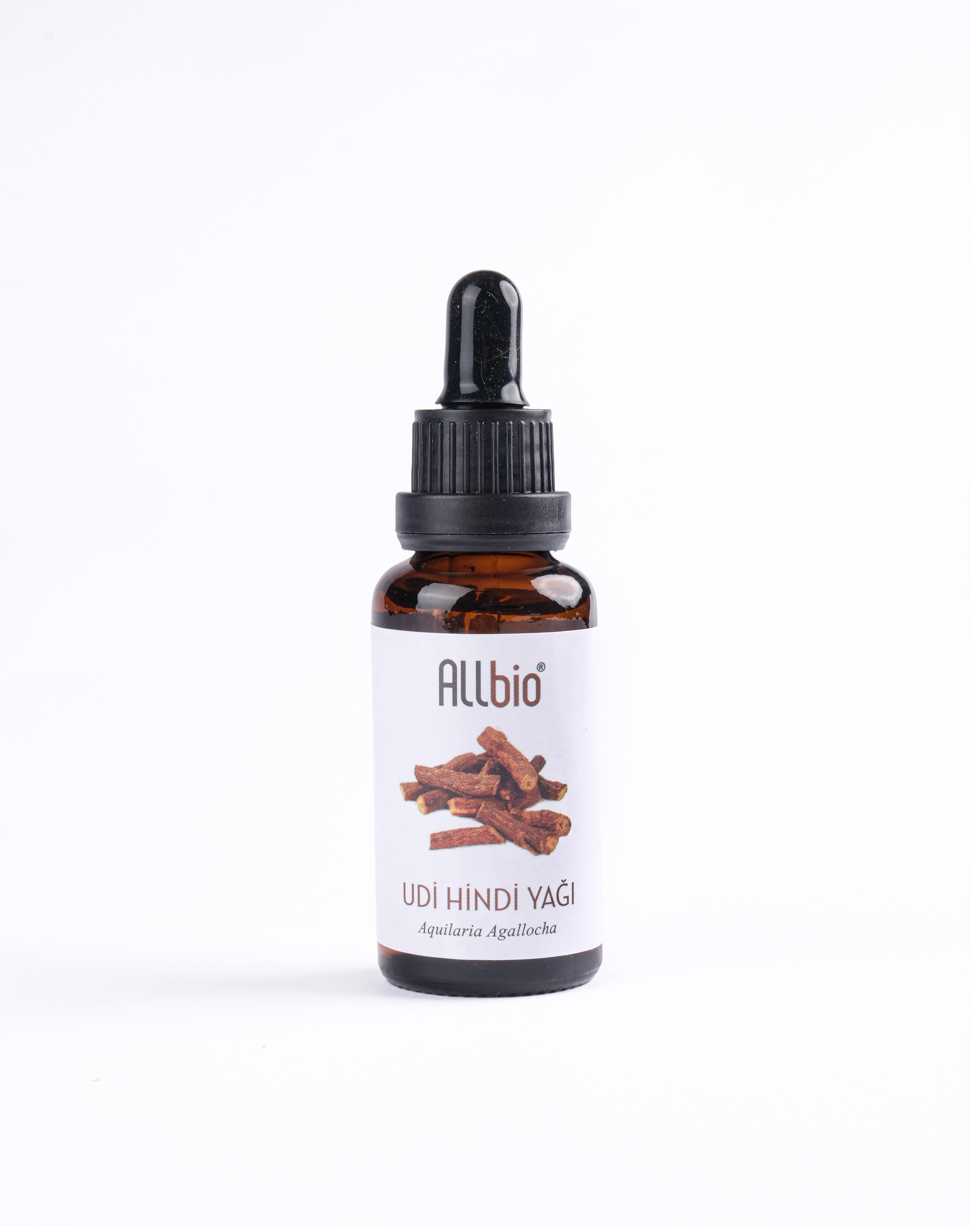 Olio di Udi Hindi - 50 ml
