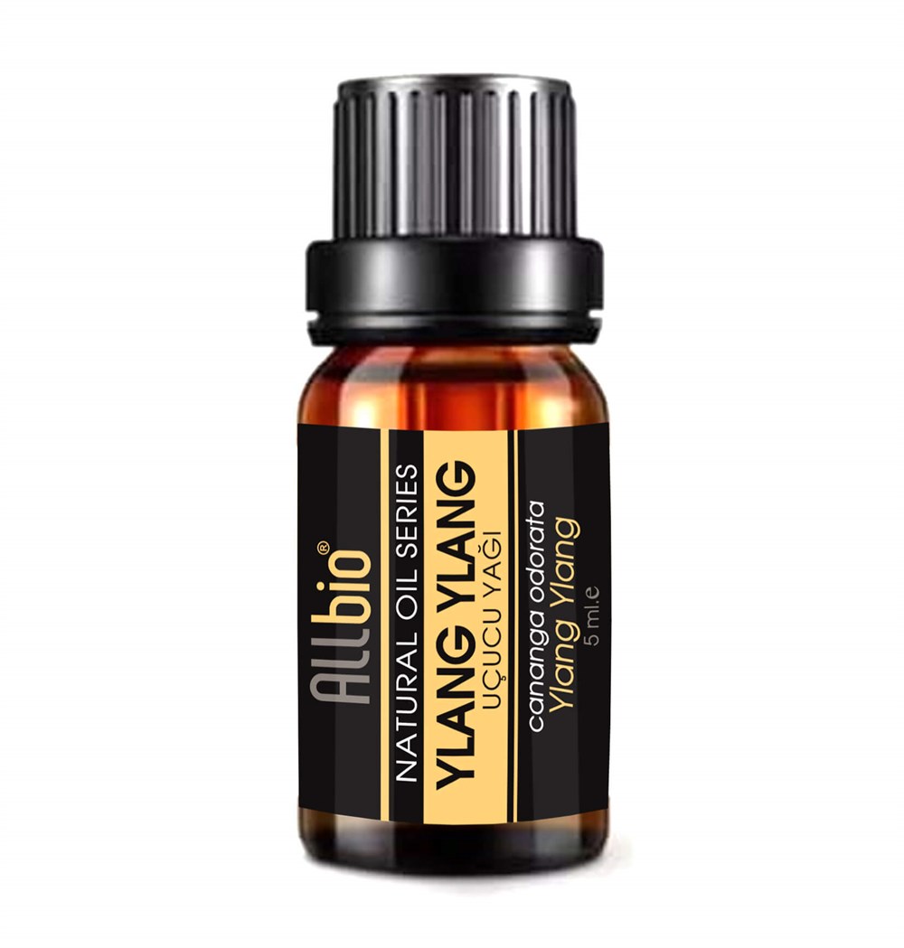 Ylang Uçucu Yağı 5ml