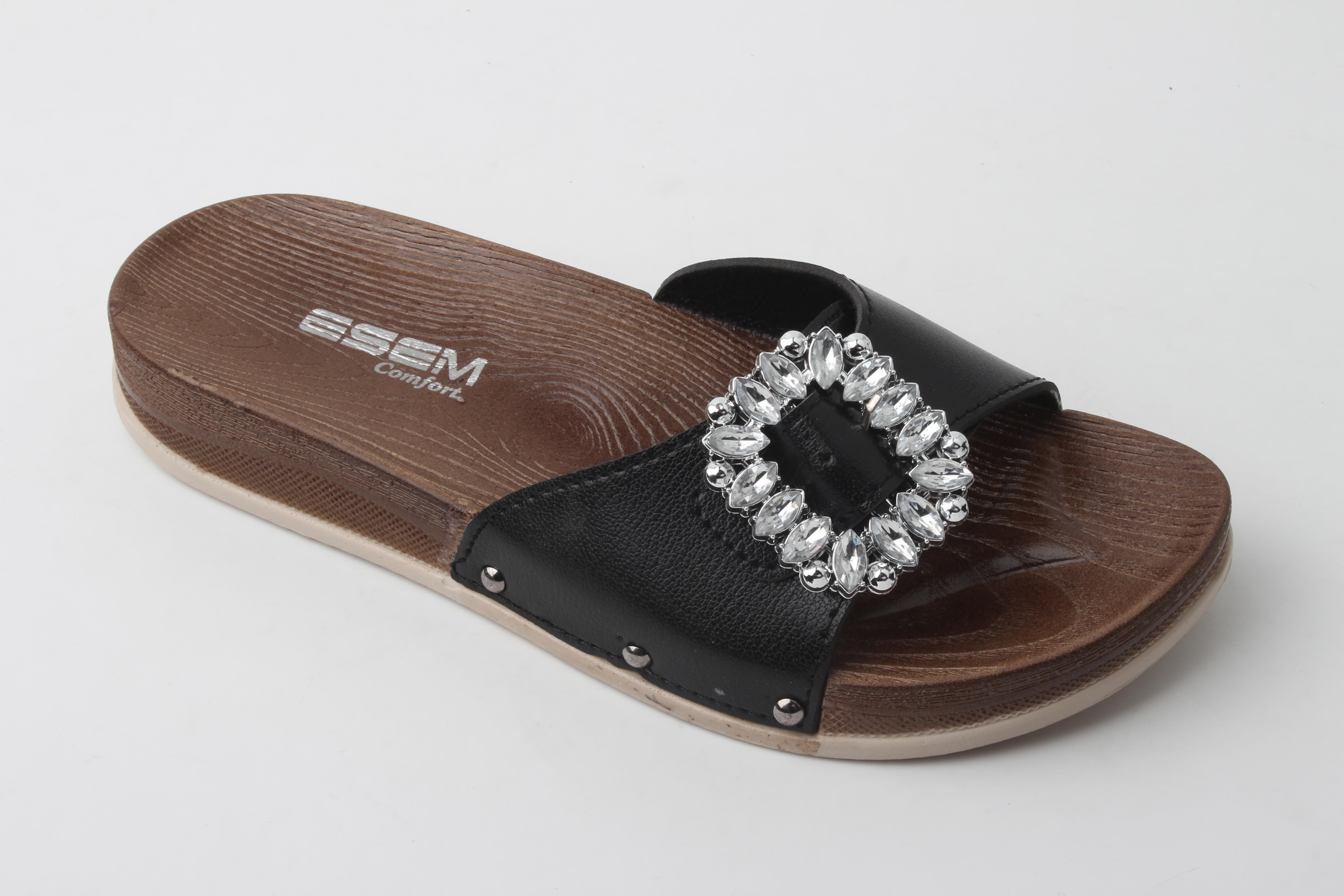 PU ZENNE TERLİK TAŞ TOKALI