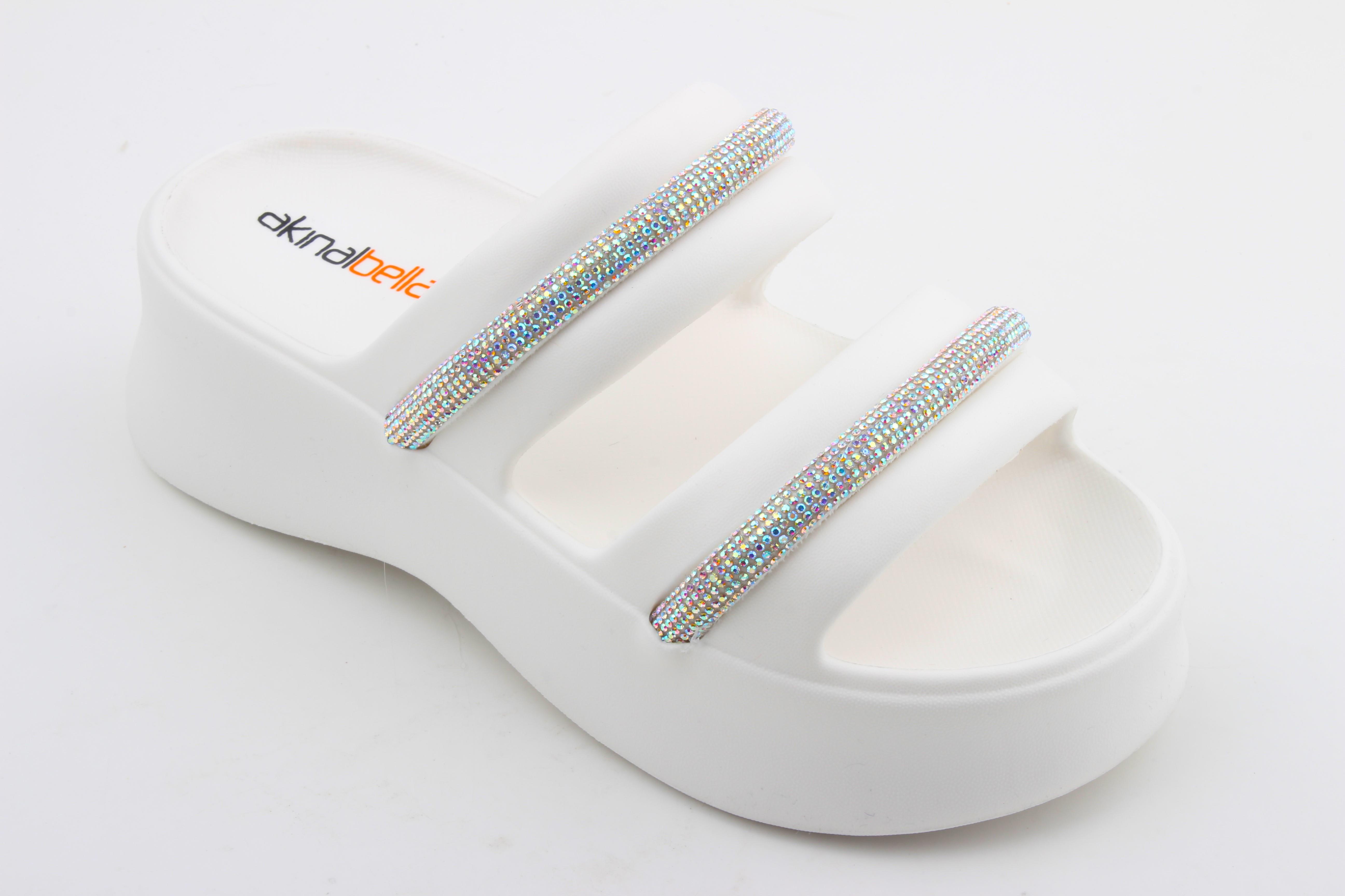 EVA ZENNE TAŞLI TERLİK