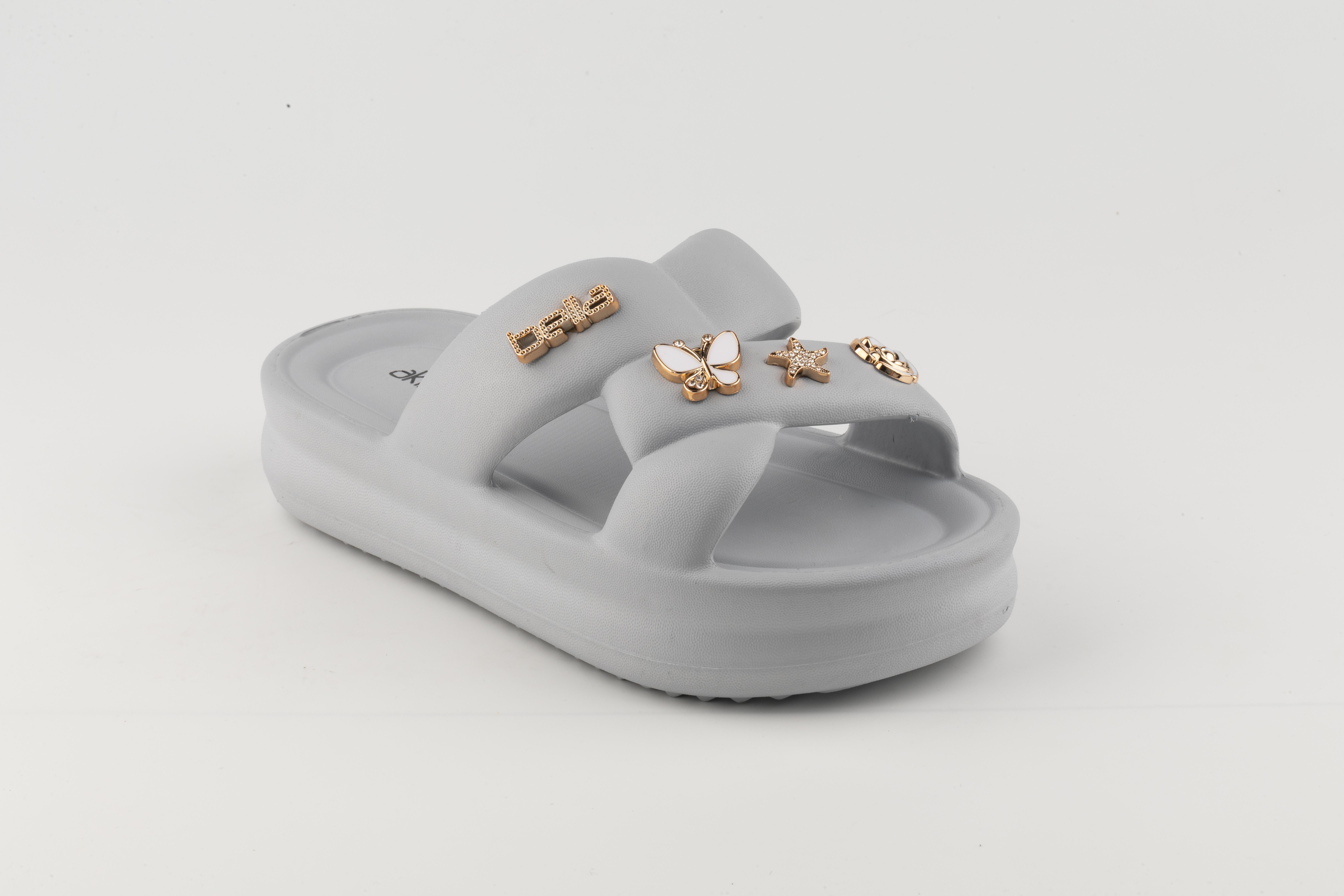 EVA ZENNE TERLİK AKSESUARLI