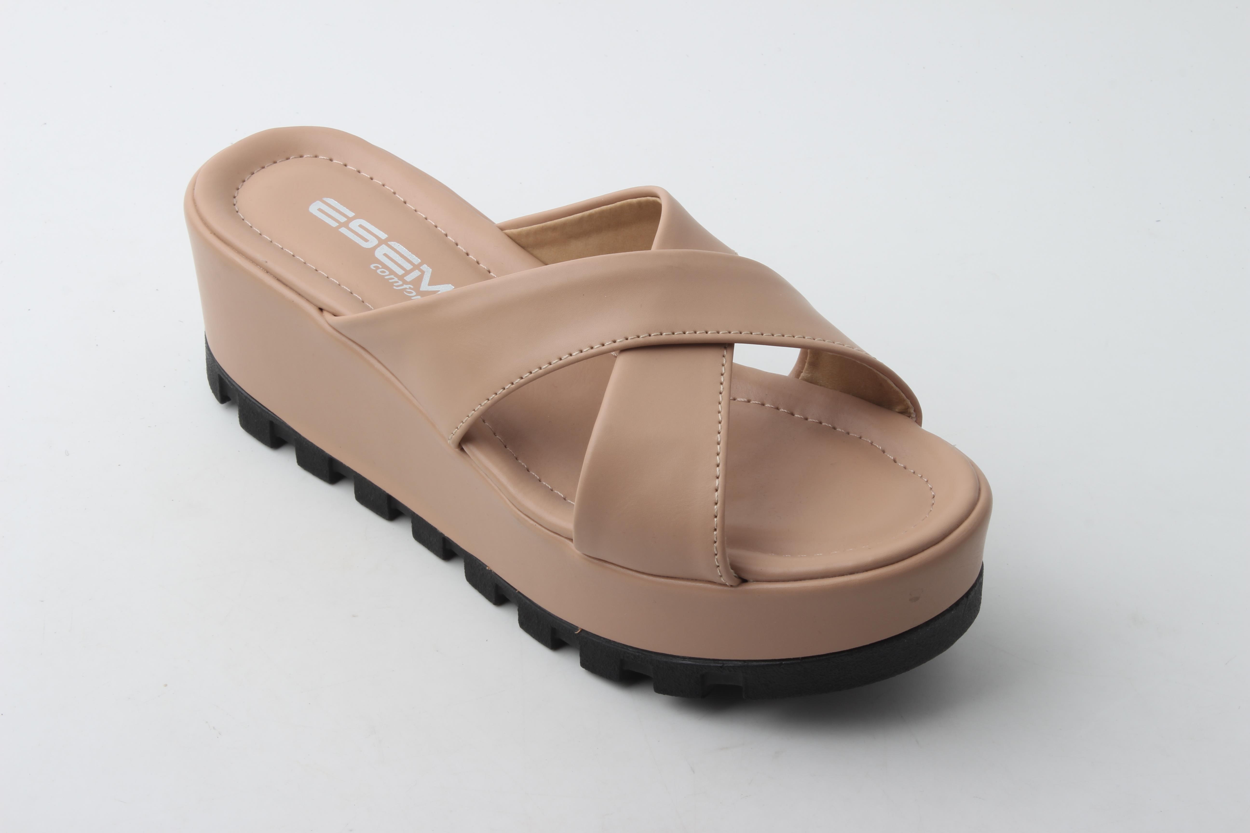 PU ZENNE ÇİFT BANT TERLİK