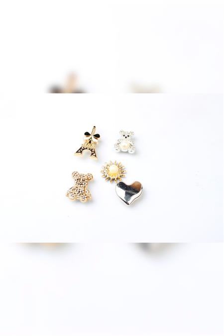 BELLAX KARIŞIK 5 Lİ TERLİK AKSESUARI