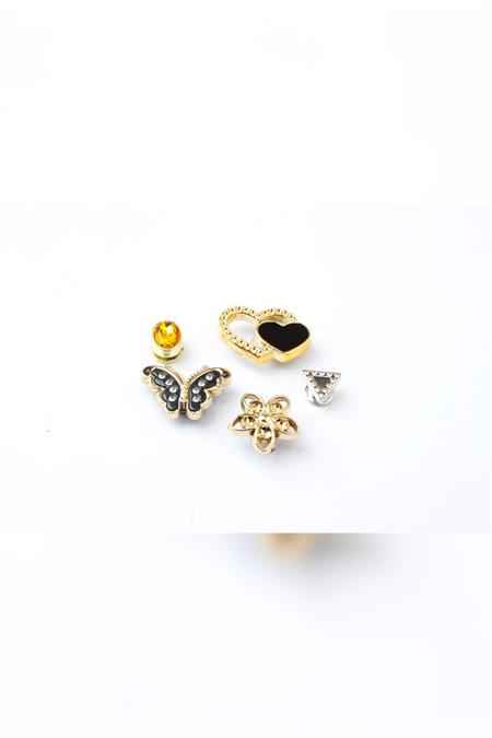 BELLAX KARIŞIK 5 Lİ TERLİK AKSESUARI