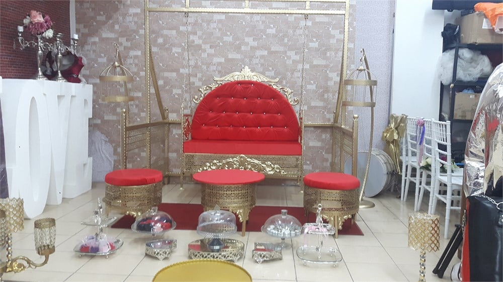 Kırmızı Taht