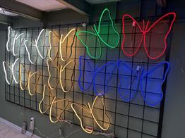 NEON KELEBEK