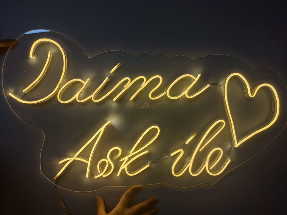 daima aşk ile