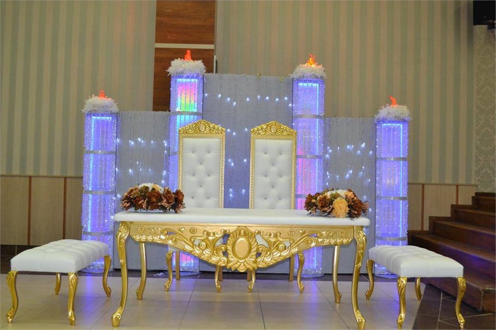 Kule Fon Nikah Masası Takımı