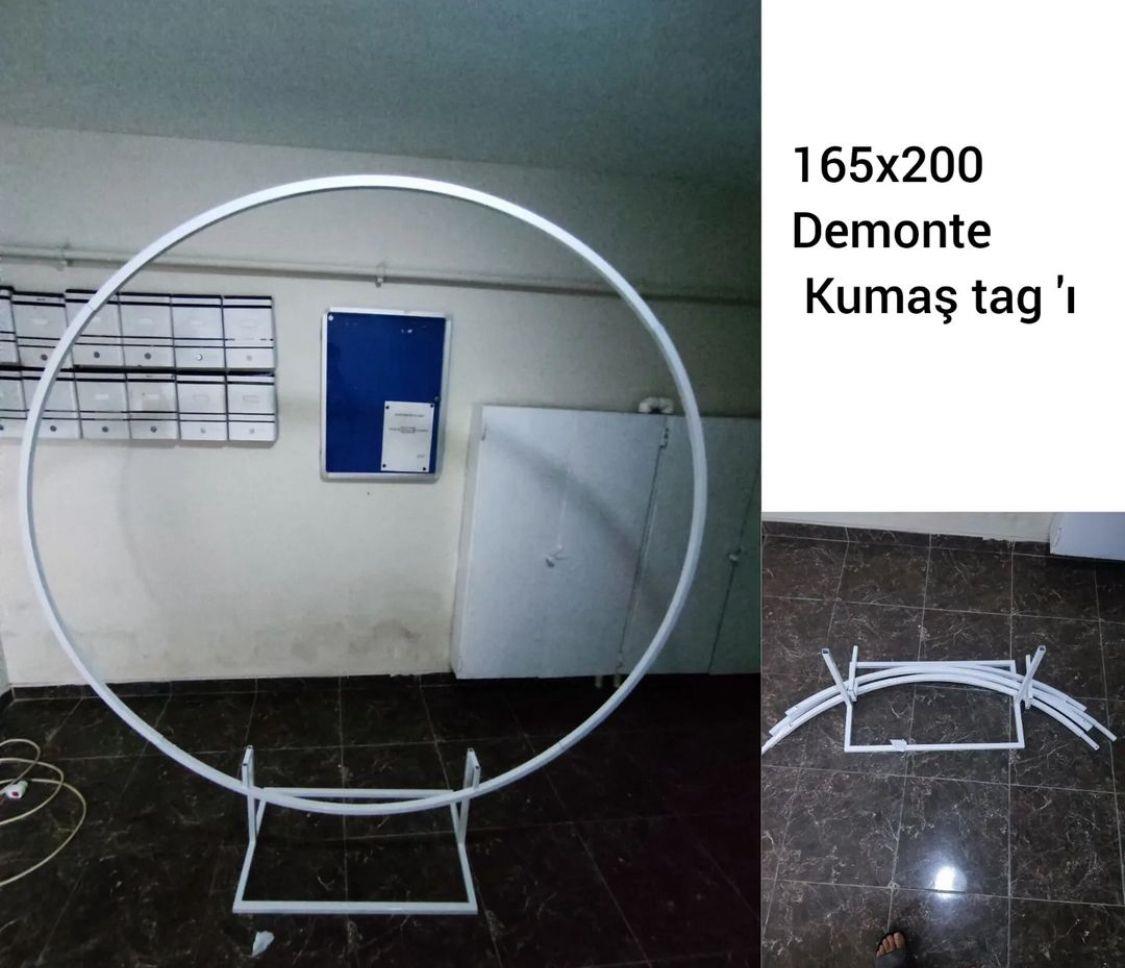 metal çember 