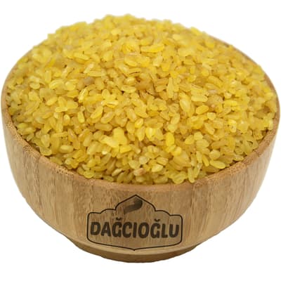 Dağcıoğlu Bulgur