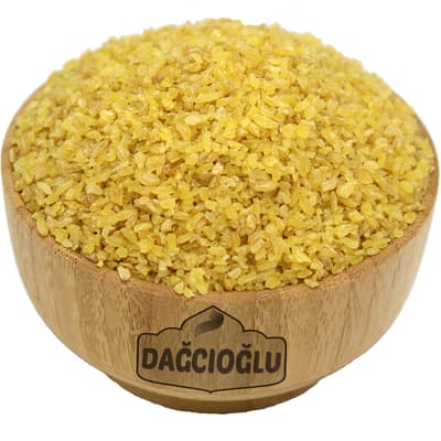 Dağcıoğlu Orta Bulgur