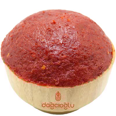 Dağcıoğlu Acı Biber Salçası