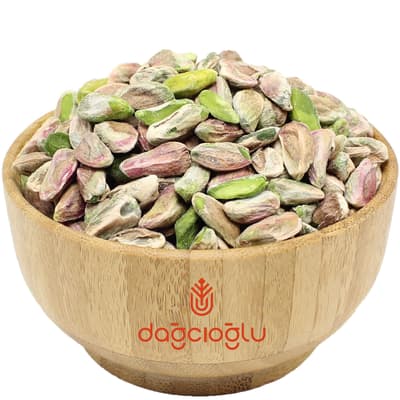 Dağcıoğlu Antep Fıstığı İçi Boz Tane