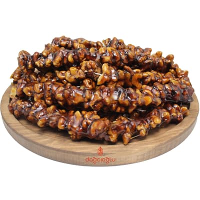 Dağcıoğlu Cevizli Pekmezli İnce Bandırma Sucuk