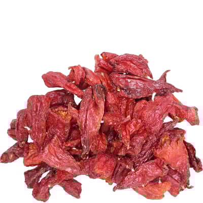 Dağcıoğlu Dolmalık Tatlı Biber Kurusu Sivri 1 Dizim