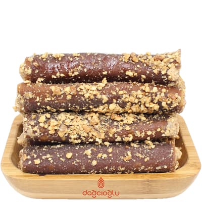 Dağcıoğlu Fındık Parçacıklı Fındık Ezmeli Sarma