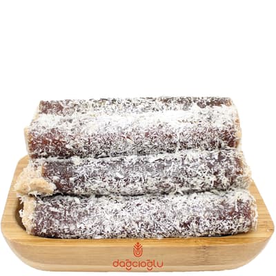 Dağcıoğlu Hindistan Cevizli Fındık Ezmeli Sarma