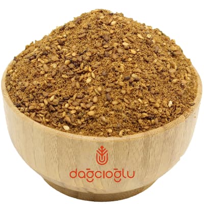 Dağcıoğlu Kahvaltılık Zahter Ev Usulü (Dökme)