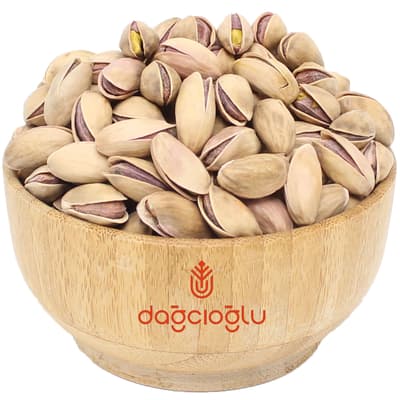 Dağcıoğlu Naturel Antep Fıstığı