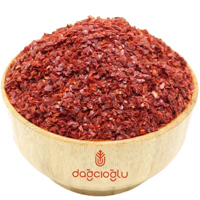 Dağcıoğlu Özel İpek Pul Biber Acı