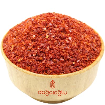 Dağcıoğlu Pul Biber Acı