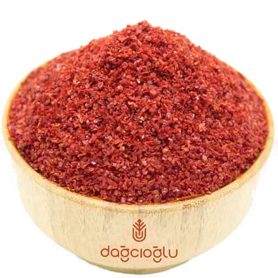 Dağcıoğlu Pul Biber Zeytinyağlı İpek Acı