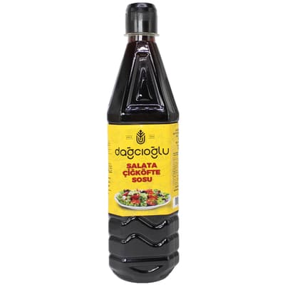 Dağcıoğlu Salata & Çiğ Köfte Sosu 1 Kg