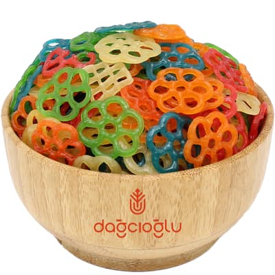 Dağcıoğlu Sihirli (Suriye) Cips Renkli