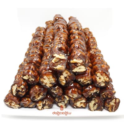 Dağcıoğlu Tüm Cevizli Pekmezli Sucuk