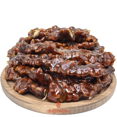 Dağcıoğlu Yerli Cevizli Pekmezli Sucuk