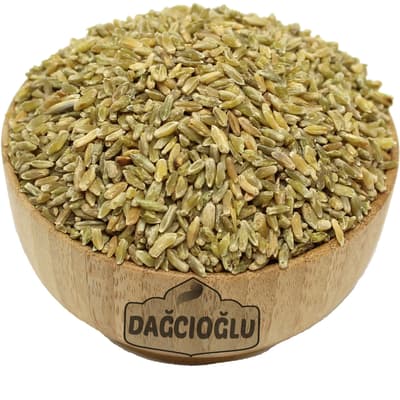 Dağcıoğlu Yeşil Firik Bulguru