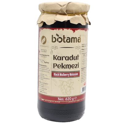 Karadut Pekmezi 620 Gr Biotama