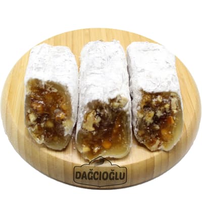 Dağcıoğlu Cevizli Sadrazam Sucuk