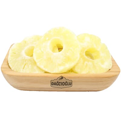 Dağcıoğlu Ananas Meyve Kurusu
