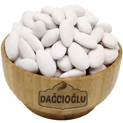 Dağcıoğlu Badem Şekeri