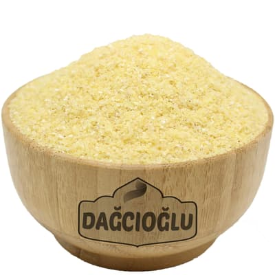Dağcıoğlu Çiğ Simit (Seferkitel Bulgur)
