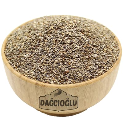 Dağcıoğlu Chia (Çiya) Tohumu
