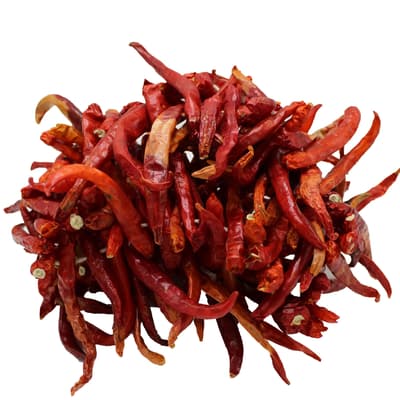 Dağcıoğlu Acı Süs Biberi Kurusu 1 Dizim