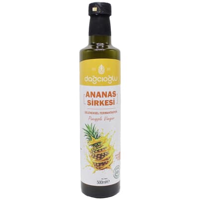 Dağcıoğlu Ananas Sirkesi 500 ml