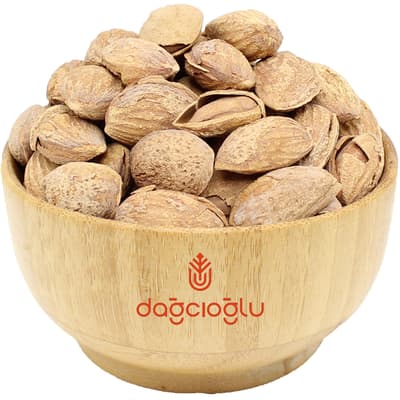 Dağcıoğlu Badem Kabuklu Kavrulmuş