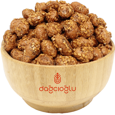 Dağcıoğlu Ballı Susamlı Yer Fıstığı